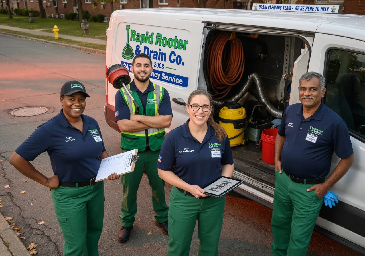 Drain Cleaning company in Five Points, TN